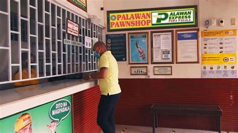 Palawan Pawnshop redefines pawning through its customer .